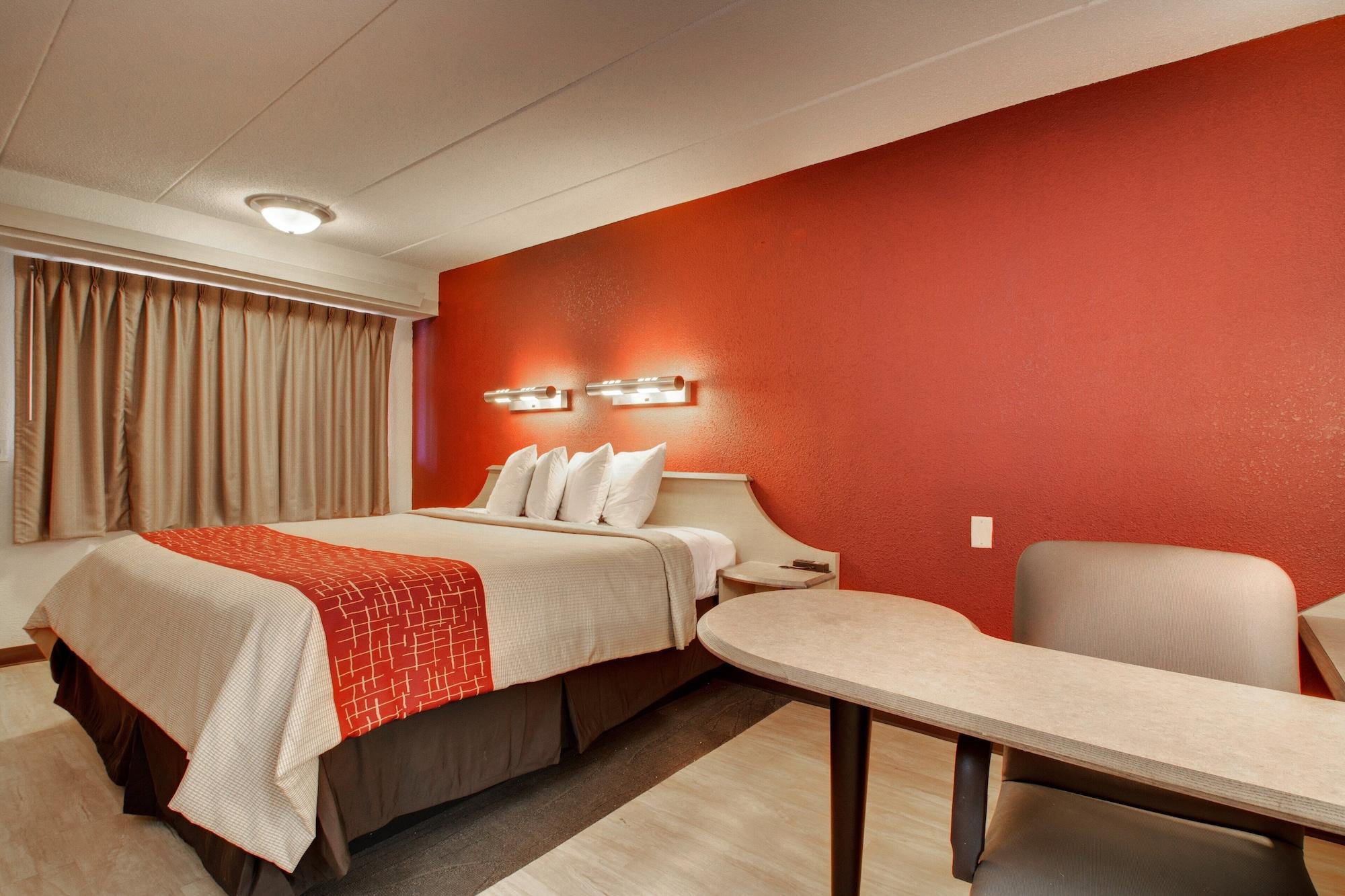 Red Roof Inn St Louis - Westport - Maryland Heights Ascalon Exterior photo