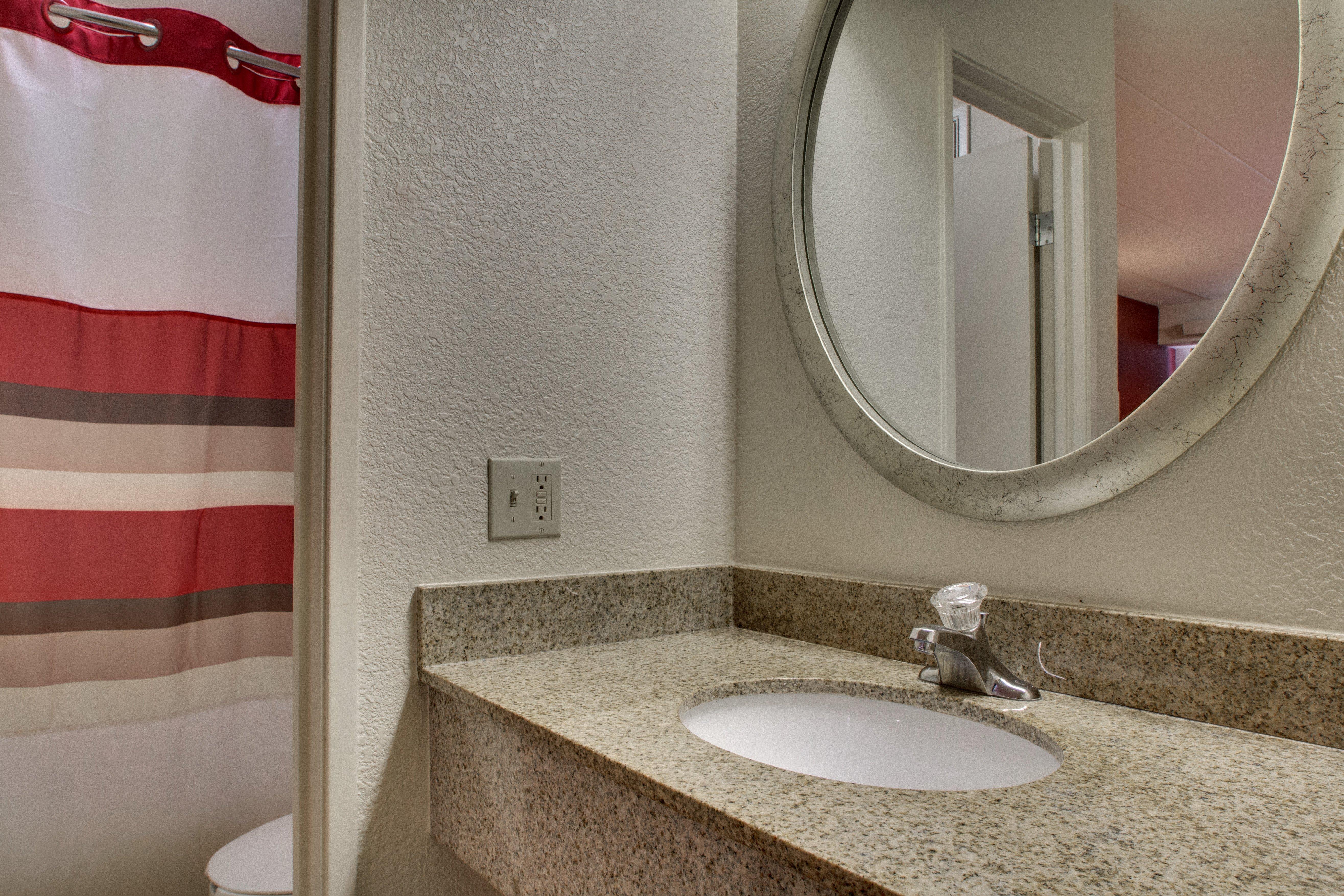 Red Roof Inn St Louis - Westport - Maryland Heights Ascalon Exterior photo