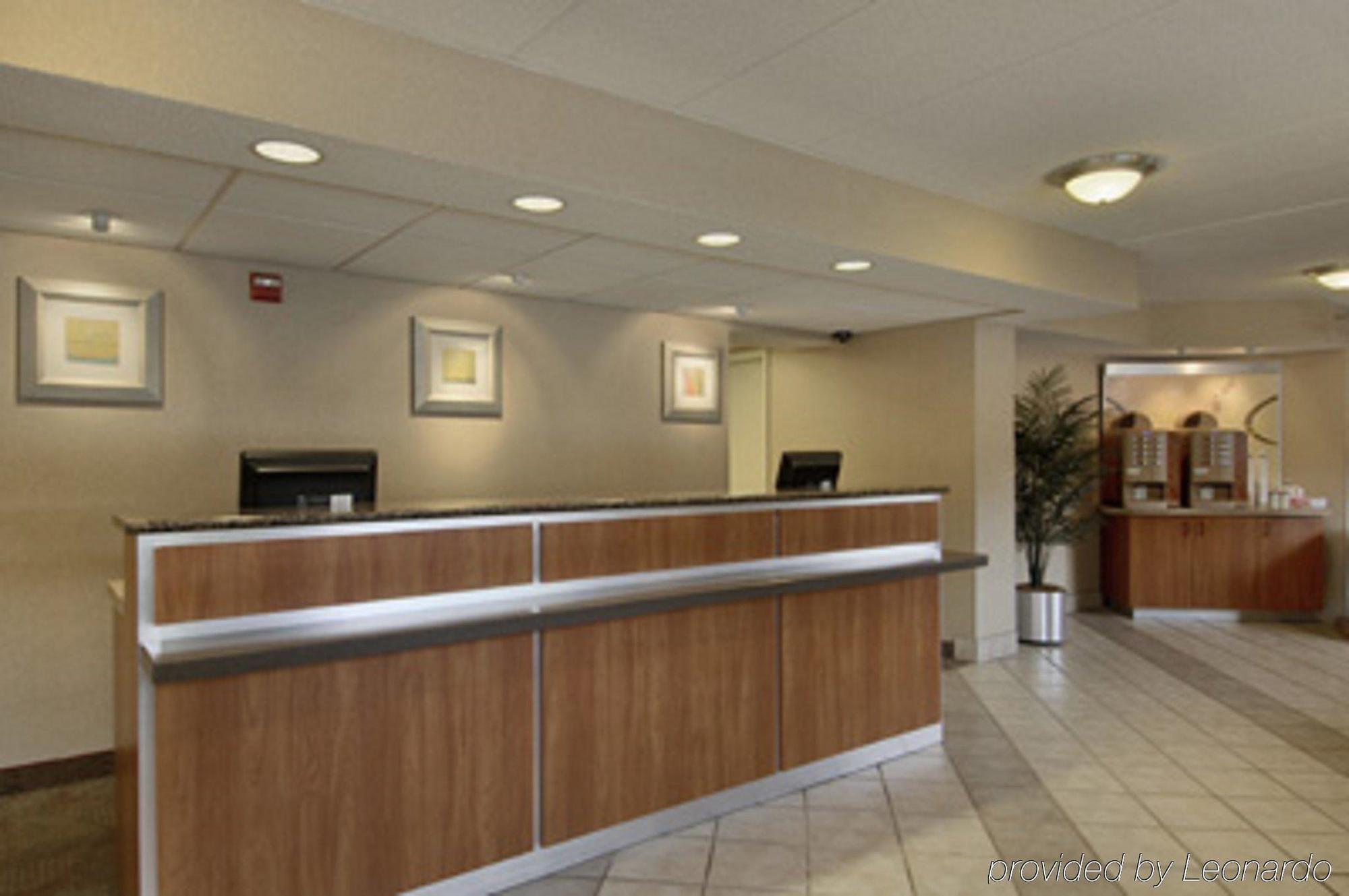 Red Roof Inn St Louis - Westport - Maryland Heights Ascalon Interior photo